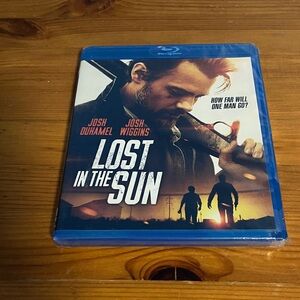 3/$20 Lost in the Sun Blu-ray